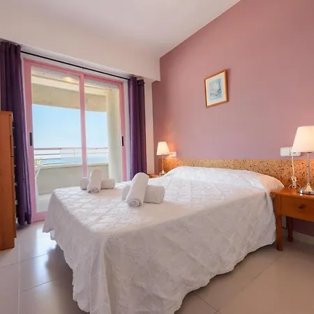 Apartment Nuevo Mexico C 132 Calpe
