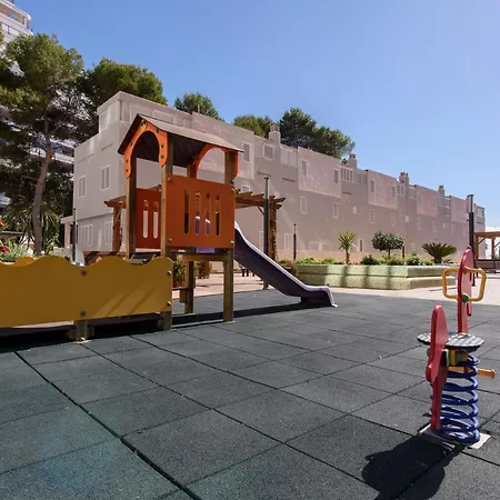 Apartamento Nuevo México C 132 *