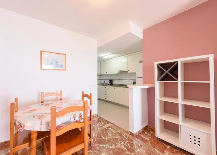 Nuevo Mexico C 132 Apartman *