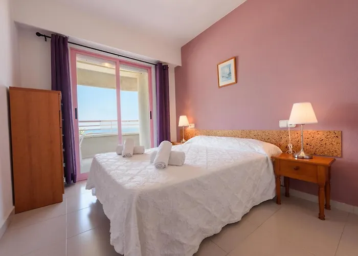 Apartman Nuevo Mexico C 132 Calpe